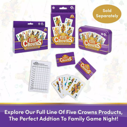 Five Crowns - Card Game