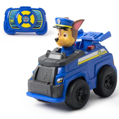 Paw Patrol - Chase Remote Control Toy Vehicle