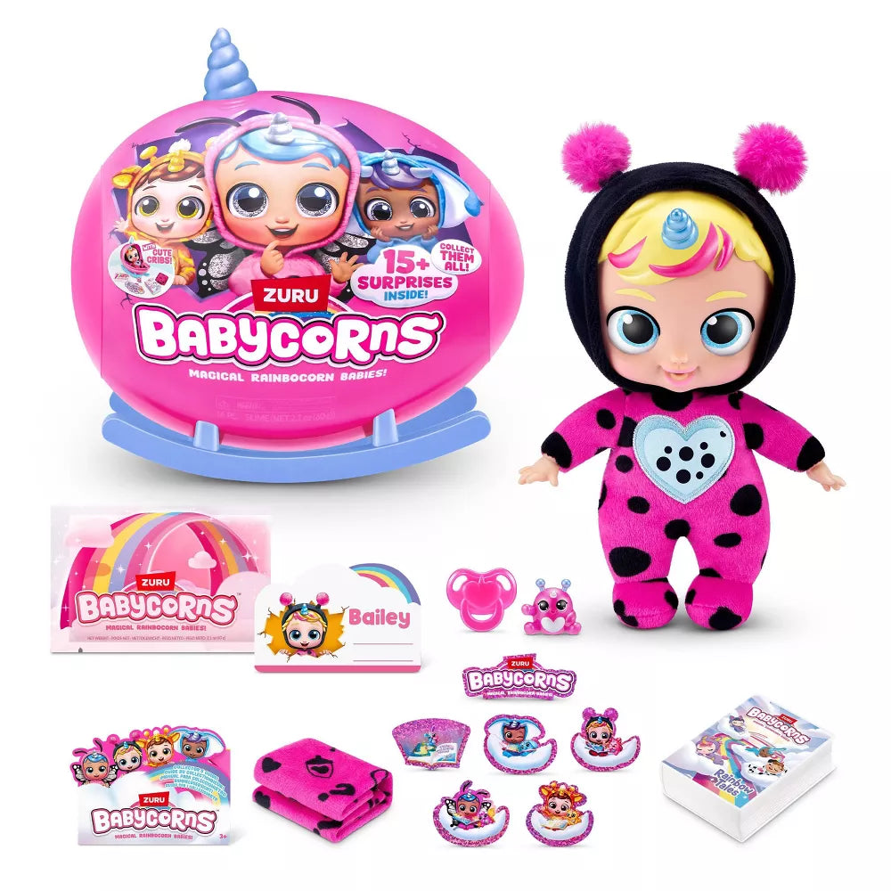 Babycorns - Surprise Small Doll