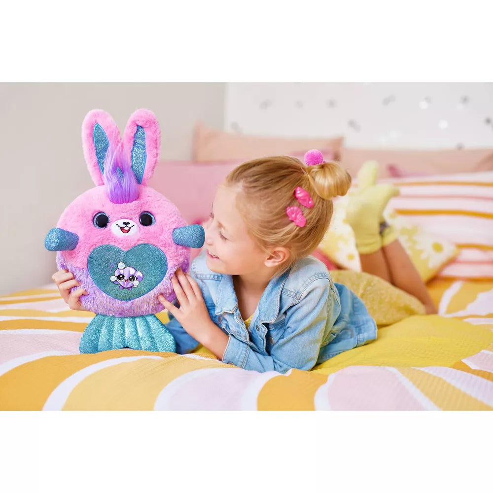 Rainbocorns - Mermaidcorn Surprise Plush