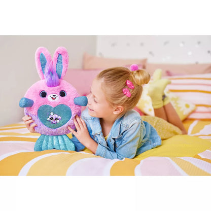 Rainbocorns - Mermaidcorn Surprise Plush