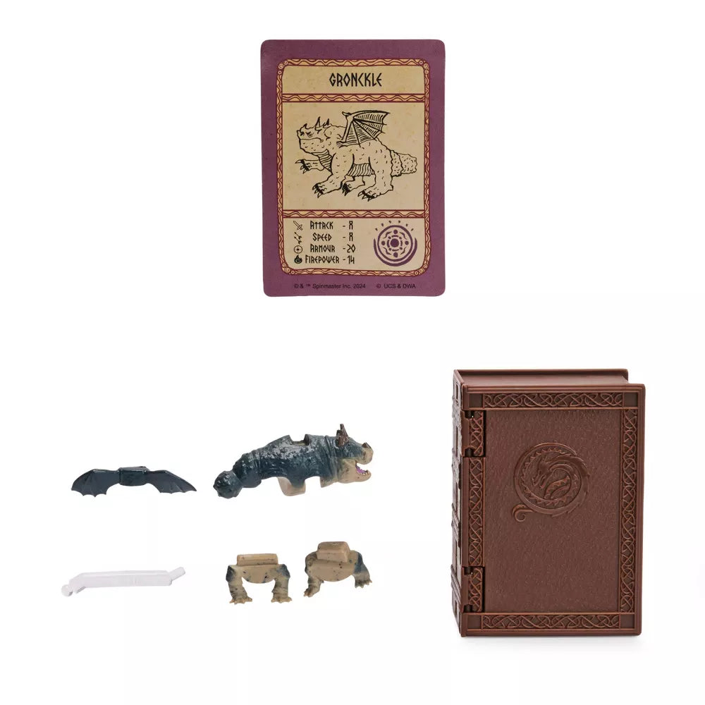 How to Train Your Dragon - Mini Collectible Dragon Figure
