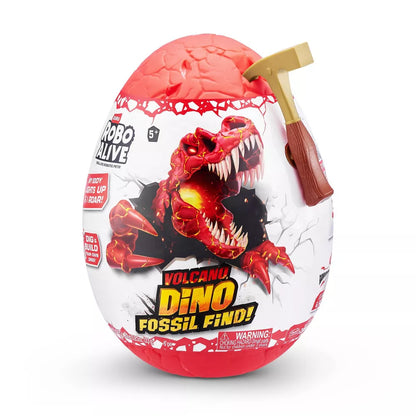 Robo Alive - Dino Fossil Find S2