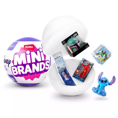 Mini Brands - Disney S3 Capsule