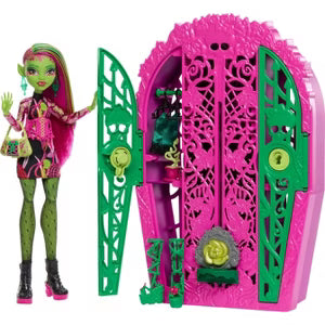 Monster High - Skulltimate Secrets - Garden Mysteries - Venus McFlytrap Doll