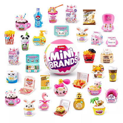 Mini Brands - Kawaii S1 Capsules