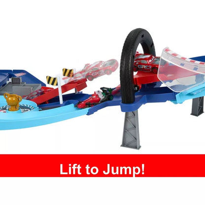 Mattel Cars - Global Racers Play Set
