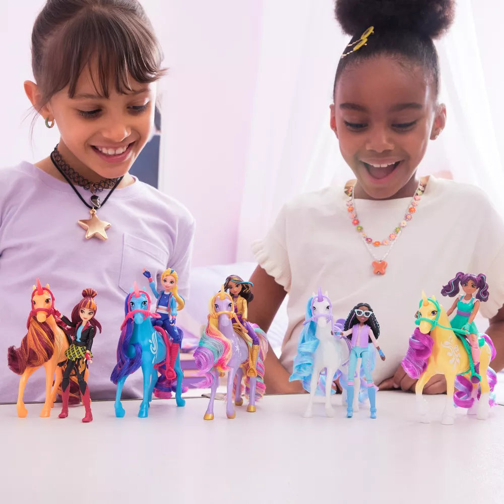 Unicorn Academy - Isabel and River Set