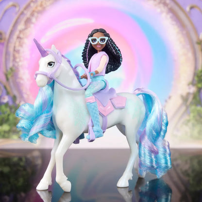 Unicorn Academy - Layla & Glacier Set
