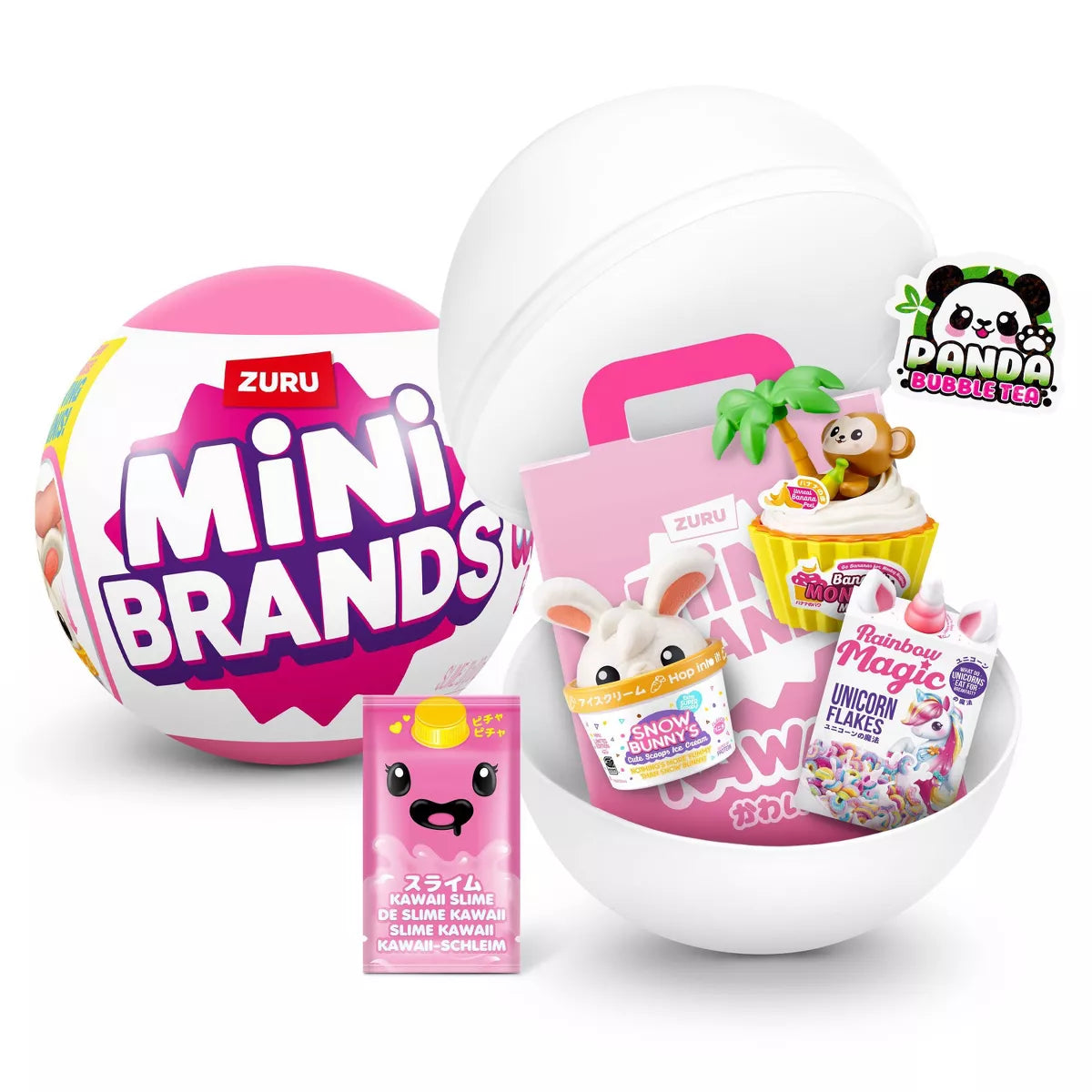 Mini Brands - Kawaii S1 Capsules