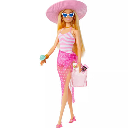 Barbie - Deluxe Beach Doll