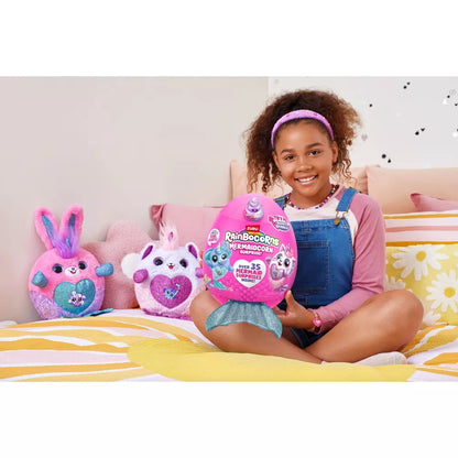 Rainbocorns - Mermaidcorn Surprise Plush