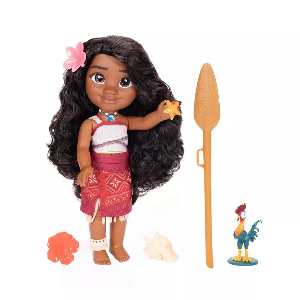Moana 2 - Singing Moana Large Doll