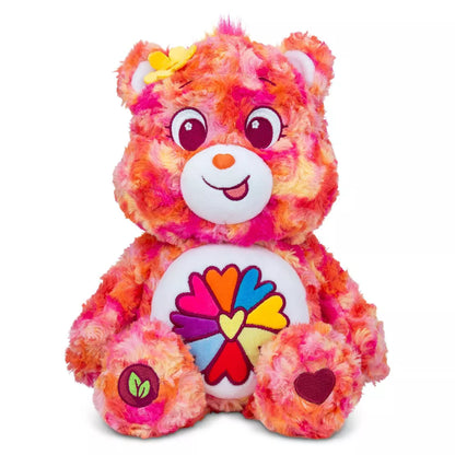 Care Bears - Flower Power Bear Plush