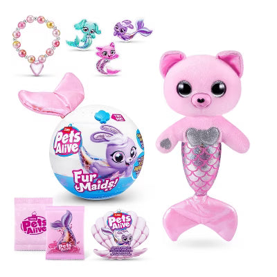 Zuru Pet Alive - Fur Maids