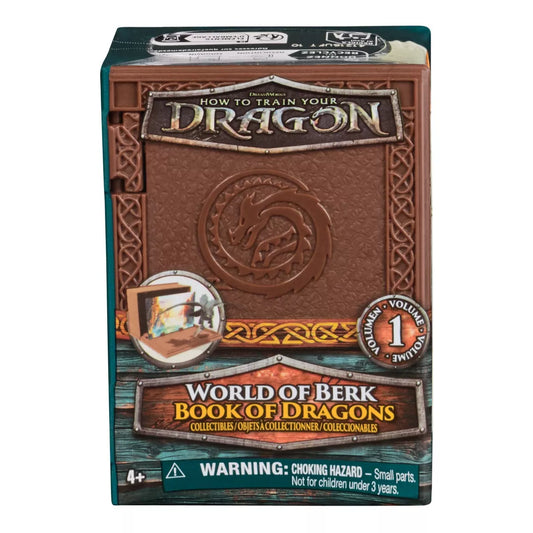 How to Train Your Dragon - Mini Collectible Dragon Figure