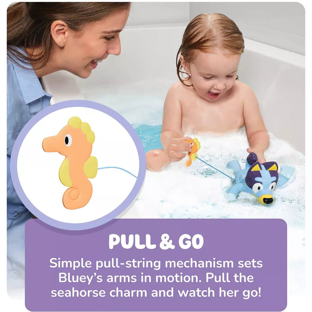 Bluey - Swimming Bluey Bath Toy