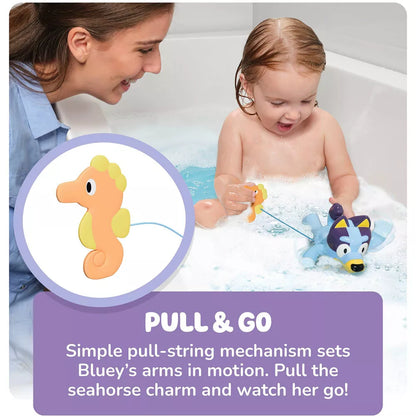 Bluey - Swimming Bluey Bath Toy