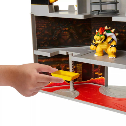Super Mario - Browsers Castle Playset