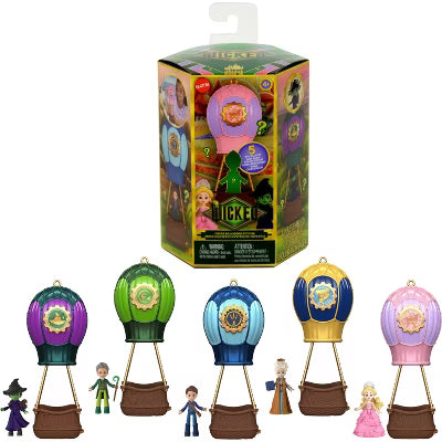 Wicked - Ozian Balloons Reveal - Surprise Small Doll