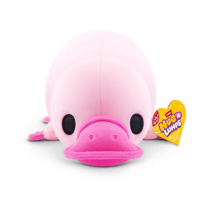 Hug-A-Lumps - Small Plush - Platypus