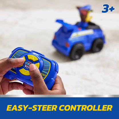 Paw Patrol - Chase Remote Control Toy Vehicle