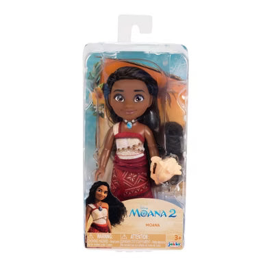 Moana 2 - Movie 6" Petite Doll