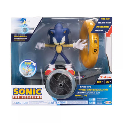 Sonic the Hedgehog - Speed Remote Control Vehicle