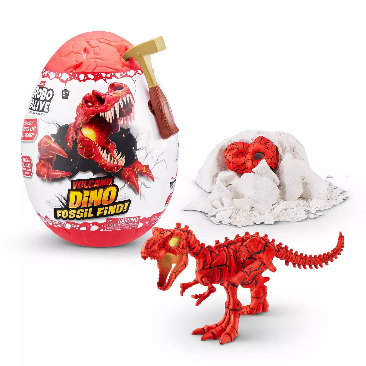 Robo Alive - Dino Fossil Find S2