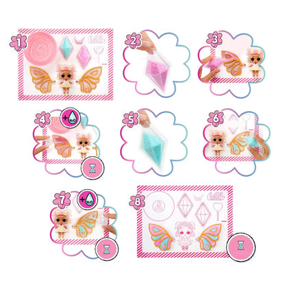LOL Surprise - Fairies Tots Doll