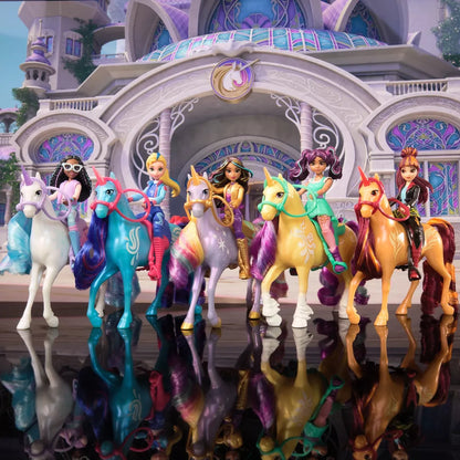 Unicorn Academy - Isabel and River Set