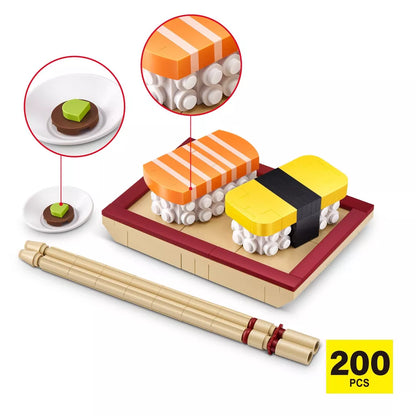 Max Premium - Snacks Building Bricks Capsule
