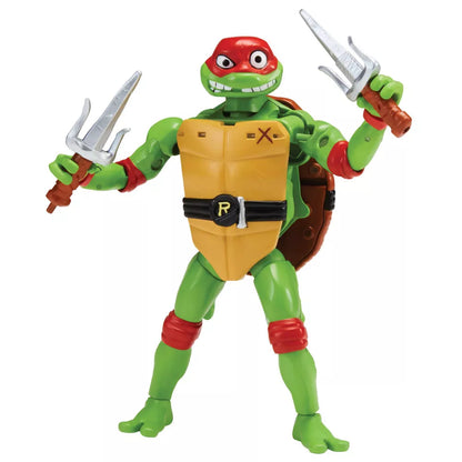 Teenage Mutant Ninja Turtles - Raphael Pet to Ninja Action Figure