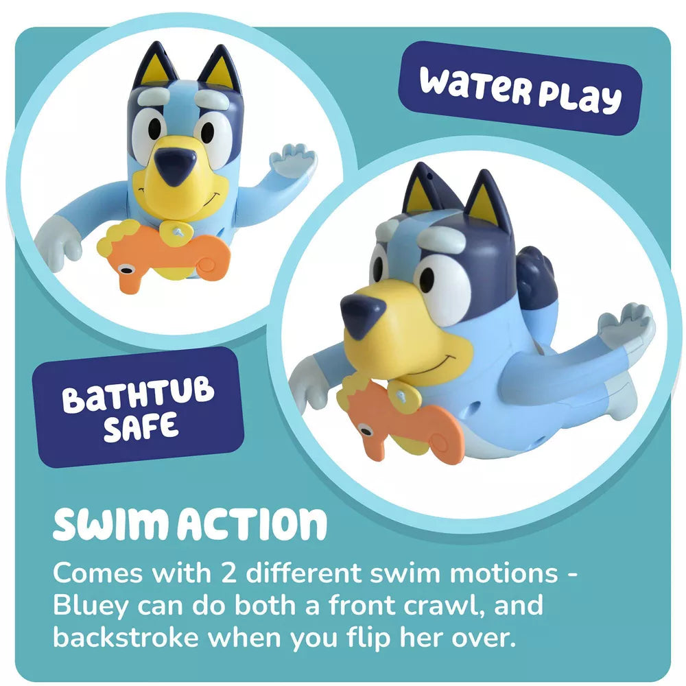 Bluey - Swimming Bluey Bath Toy
