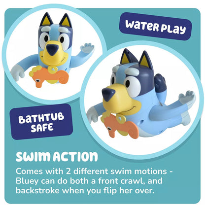 Bluey - Swimming Bluey Bath Toy