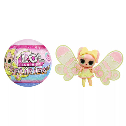 LOL Surprise - Fairies Tots Doll