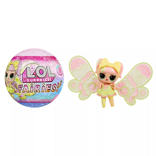 LOL Surprise - Fairies Tots Doll