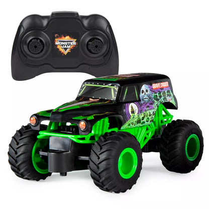 Monster Jam - RC 1/24 Scale - Grave Digger