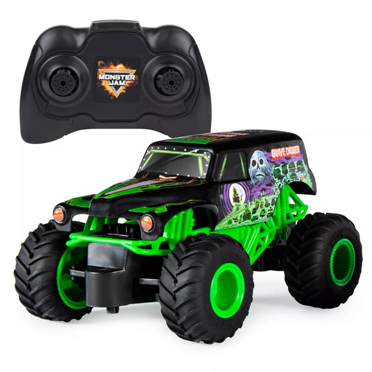 Monster Jam - RC 1/24 Scale - Grave Digger