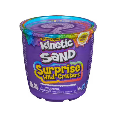 Kinetic Sand - Surprise Wild Critters