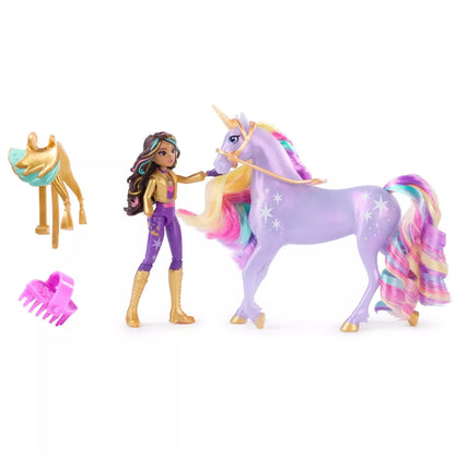 Unicorn Academy - Sophia & Wildstar Set
