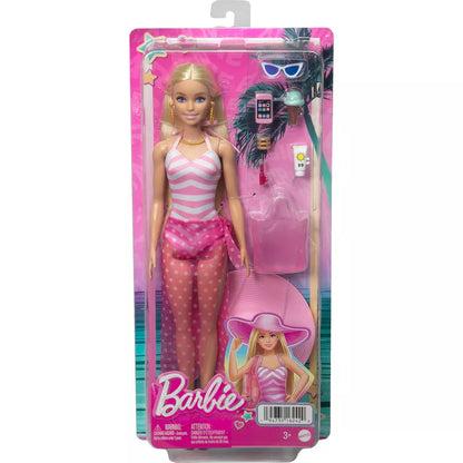 Barbie - Deluxe Beach Doll