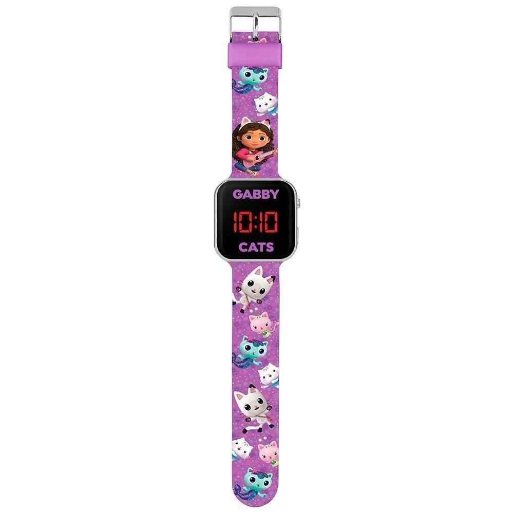 Gabby's Dollhouse - LED Watch