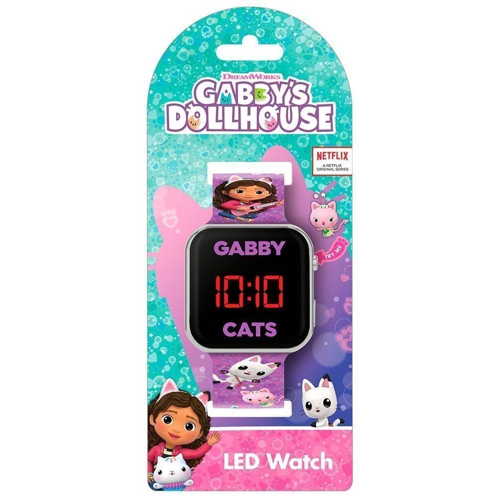 Gabby's Dollhouse - LED Watch