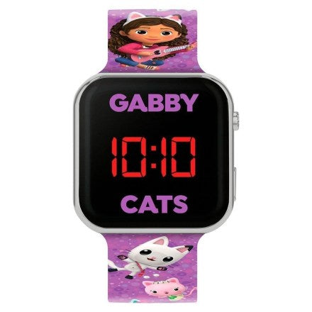 Gabby's Dollhouse - LED Watch