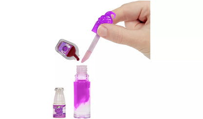 Yummiland Lipgloss Doll - Greeta Grape