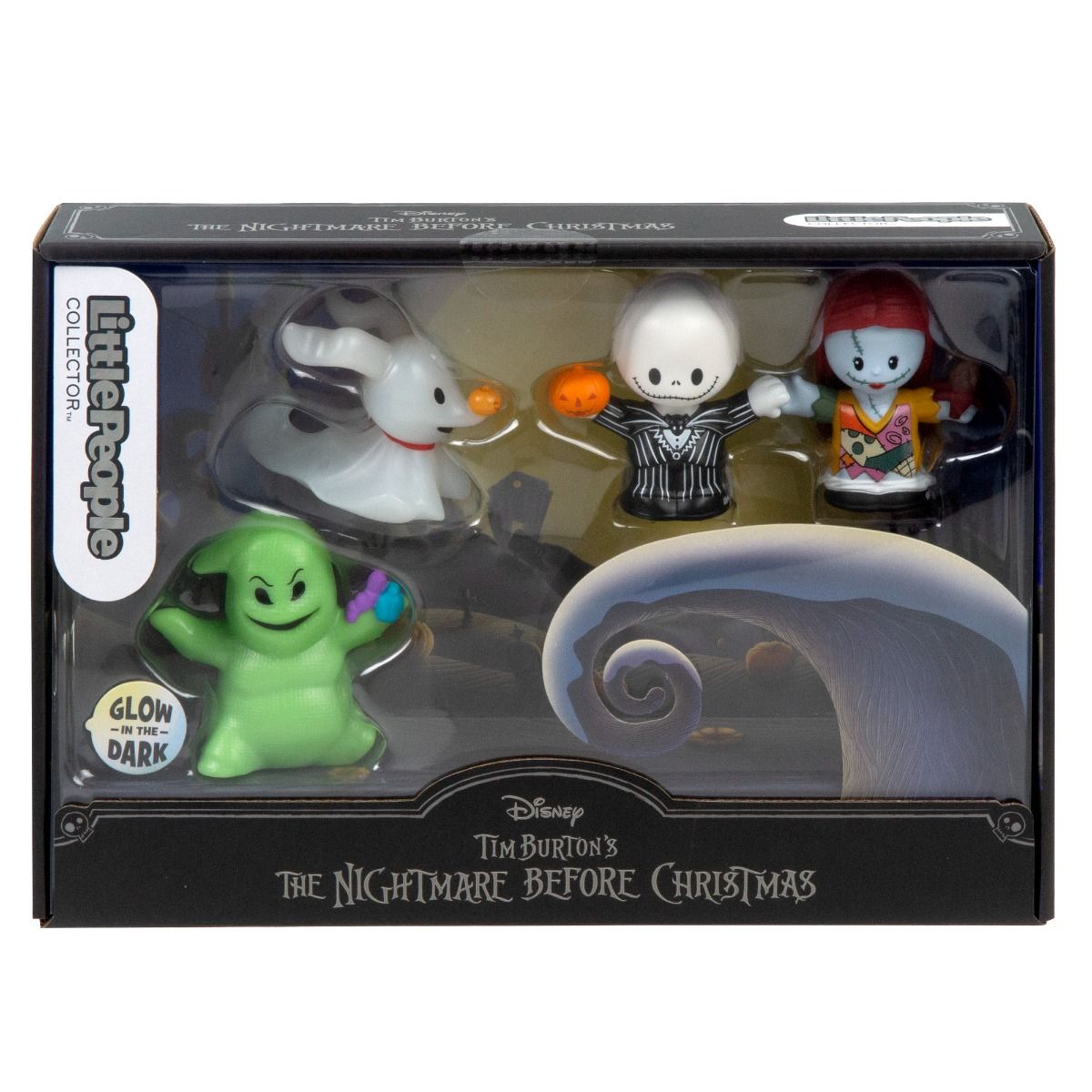 Little People Collector - Disney Tim Burton’s the Nightmare Before Christmas Special Edition