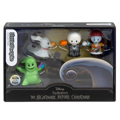 Little People Collector - Disney Tim Burton’s the Nightmare Before Christmas Special Edition