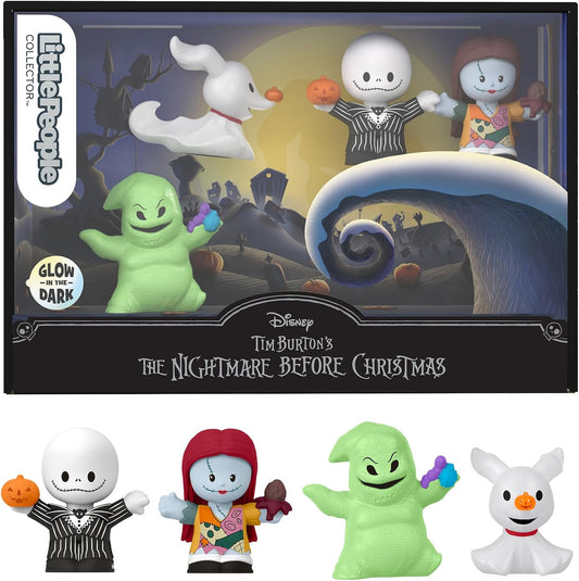 Little People Collector - Disney Tim Burton’s the Nightmare Before Christmas Special Edition