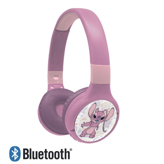 Lexibook - Stitch BT Headphones